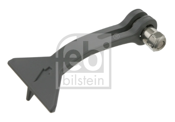 Handle, bonnet release